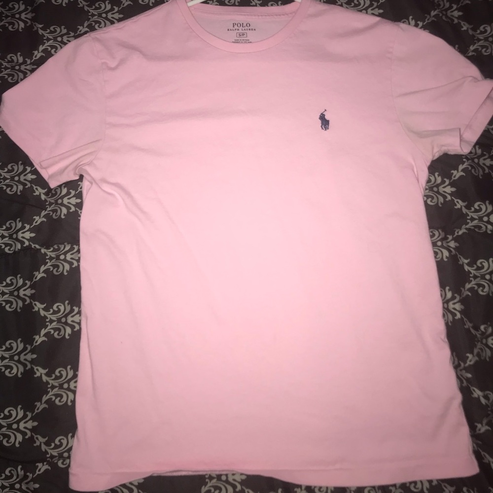 Women’s Ralph Lauren polo t-shirt